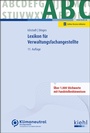 Bild: Lexikon f&uuml;r Verwaltungsfachangestellte - Kiehl