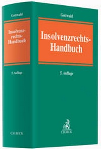 Abbildung von: Insolvenzrechts-Handbuch - C.H.BECK