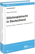 Bild: Gl&uuml;cksspielrecht in Deutschland - Fachmedien Recht und Wirtschaft