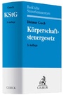 Bild: Körperschaftsteuergesetz: KStG - C.H.BECK