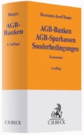 Cover: AGB-Banken, AGB-Sparkassen und Sonderbedingungen - C.H.BECK