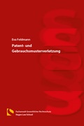 Cover: Patent- und Gebrauchsmusterverletzung - Hagener Wissenschaftsverlag