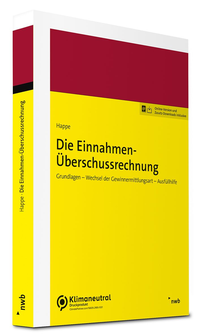 Bild vergrößern Bild: Die Einnahmen-Überschussrechnung - NWB