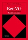 Bild: BetrVG - Betriebsverfassungsgesetz - Nomos
