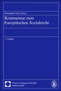 Bild vergrößern Bild: Kommentar zum Europäischen Sozialrecht - Nomos