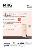 Bild: MkG-Magazin 02/23 - FFI-Verlag