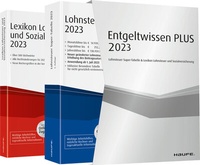 Abbildung von: Entgeltwissen Plus 2023 - Haufe-Lexware