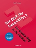 Cover: Die DNA der Generation Z  - Haufe-Lexware