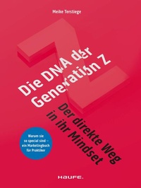 Enlarge image Cover: Die DNA der Generation Z - Haufe-Lexware