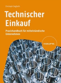 Abbildung von: Technischer Einkauf - Haufe-Lexware