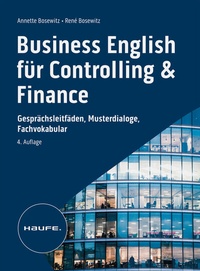 Abbildung von: Business English für Controlling & Finance  - Haufe-Lexware