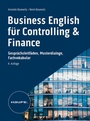 Cover: Business English für Controlling & Finance - Haufe-Lexware