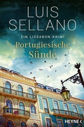 Cover: Portugiesische S&uuml;nde - Heyne