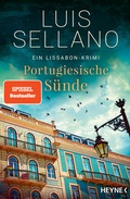 Cover: Portugiesische S&uuml;nde - Heyne