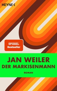 Abbildung von: Der Markisenmann - Heyne