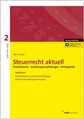 Cover: Steuerrecht aktuell 2/2014 - NWB