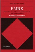 Cover: Konvention zum Schutz der Menschenrechte und Grundfreiheiten - Nomos