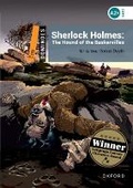 Cover: Dominoes: Two: Sherlock Holmes: The Hound of the Baskervilles Audio Pack - Oxford University Press