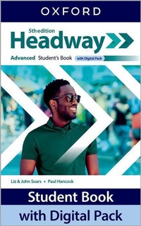 Abbildung von: Headway: Advanced: Student's Book with Digital Pack - Oxford University Press