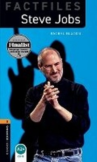 Abbildung von: Oxford Bookworms Library: Level 2: Steve Jobs Audio Pack - Oxford University Press