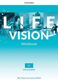Abbildung von: Life Vision: Intermediate: Workbook - Oxford University Press