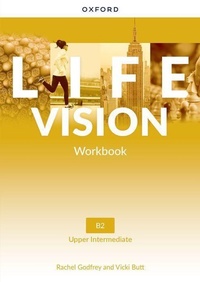 Abbildung von: Life Vision: Upper Intermediate: Workbook - Oxford University Press