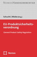 Cover: EU-Produktsicherheitsverordnung - Nomos