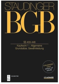 Abbildung von: BGB: Kommentar zum Bürgerlichen Gesetzbuch mit Einführungsgesetz und Nebengesetzen - Otto Schmidt/De Gruyter