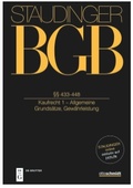 Cover: BGB: Kommentar zum B&uuml;rgerlichen Gesetzbuch mit Einf&uuml;hrungsgesetz und Nebengesetzen - Otto Schmidt/De Gruyter