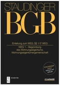 Abbildung von: BGB: Kommentar zum Bürgerlichen Gesetzbuch mit Einführungsgesetz und Nebengesetzen - Otto Schmidt/De Gruyter