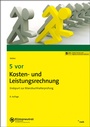 Bild: 5 vor Kosten- und Leistungsrechnung - NWB