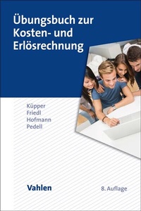 Abbildung von: Übungsbuch zur Kosten- und Erlösrechnung - Vahlen