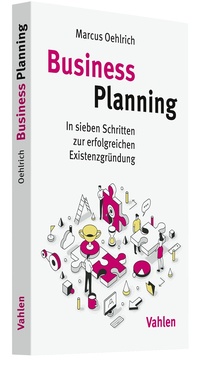 Abbildung von: Business Planning - Vahlen