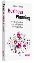 Cover: Business Planning - Vahlen