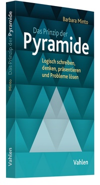 Abbildung von: Das Prinzip der Pyramide - Vahlen