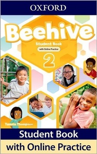 Abbildung von: Beehive: Level 2: Student Book with Online Practice - Oxford University Press