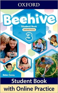 Abbildung von: Beehive: Level 3: Student Book with Online Practice - Oxford University Press