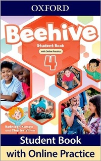 Abbildung von: Beehive: Level 4: Student Book with Online Practice - Oxford University Press