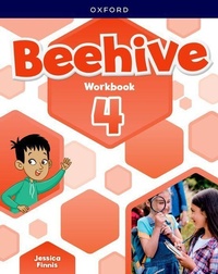 Abbildung von: Beehive: Level 4: Workbook - Oxford University Press