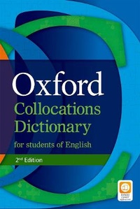 Abbildung von: Oxford Collocations Dictionary for Students of English: - Oxford University Press