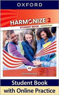 Abbildung von: Harmonize: 2: Student Book with Online Practice - Oxford University Press