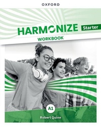 Abbildung von: Harmonize: Starter: Workbook - Oxford University Press
