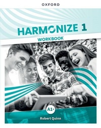 Abbildung von: Harmonize: 1: Workbook - Oxford University Press