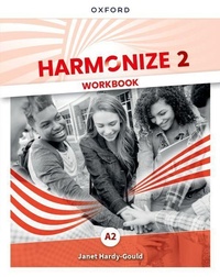Abbildung von: Harmonize: 2: Workbook - Oxford University Press