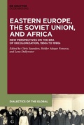 Cover: Eastern Europe, the Soviet Union, and Africa - De Gruyter Oldenbourg