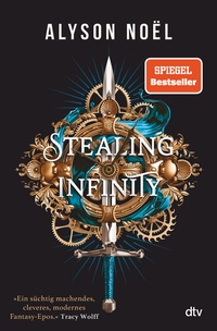 Abbildung von: Stealing Infinity - dtv