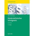 Cover: Nieders&auml;chsisches Schulgesetz - Carl Link Verlag