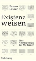 Cover: Existenzweisen - Suhrkamp