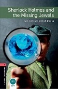Cover: Oxford Bookworms Library: Level 3: Sherlock Holmes and the Missing Jewels - Oxford University Press