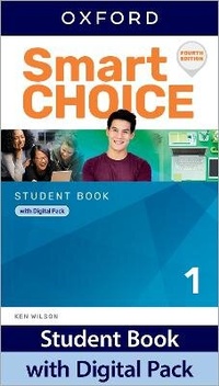 Enlarge image Cover: Smart Choice: Level 1: Student Book with Digital Pack - Oxford University Press